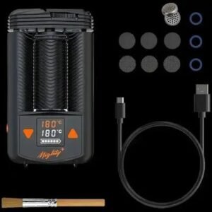 Dry herb vaporizer | vape shop bangalore